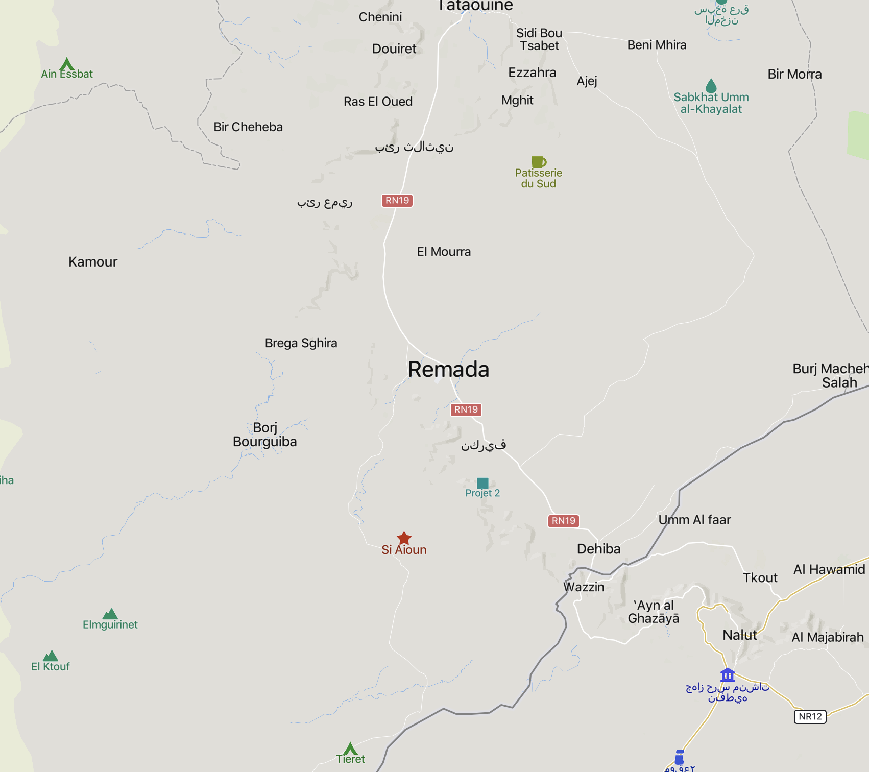TRAC Incident Report: Unidentified Militants Led an Armed Assault on Tunisian Border Security Guards in Remada, Tataouine Governorate, Tunisia - 26 June 2024